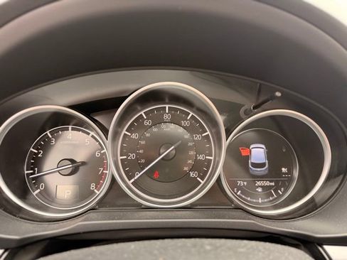 Used 2023 MAZDA CX-5 AWD 2.5 S w/ Preferred Package image 15