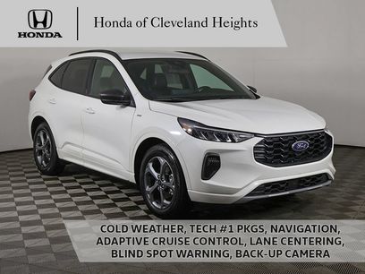 Used 2024 Ford Escape ST-Line w/ Tech Pack #1