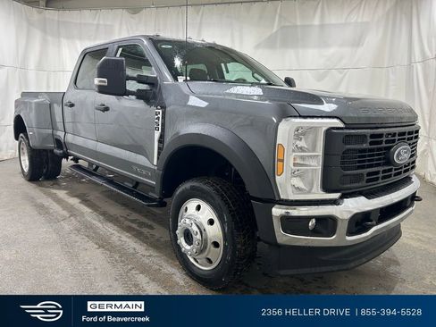 New 2026 Ford F450 XL w/ XL Driver Assist Package image 2
