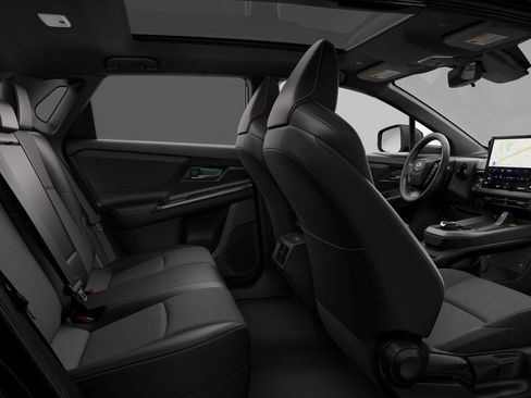New 2026 Toyota bZ AWD/4WD image 21