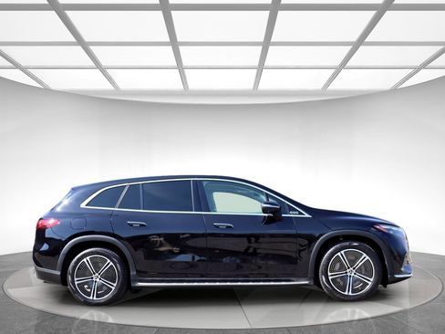 Used 2023 Mercedes-Benz EQS 450+ 4MATIC SUV image 4