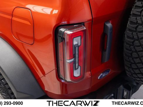 Used 2023 Ford Bronco Wildtrak AWD/4WD image 21