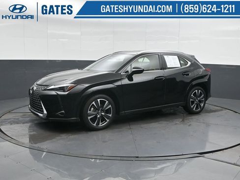 Used 2025 Lexus UX 300h AWD w/ Cold Area Package image 7