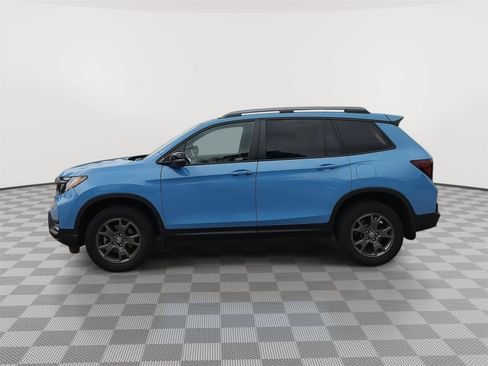 Used 2024 Honda Passport TrailSport image 29