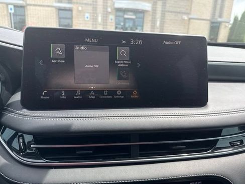 Used 2023 INFINITI QX60 Luxe w/ Cargo Package AWD/4WD image 11