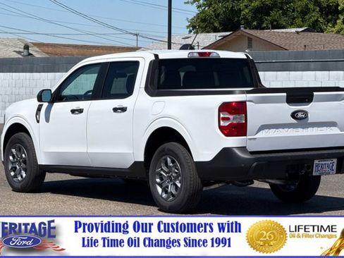 New 2026 Ford Maverick XLT w/ Equipment Group 301A AWD/4WD image 6