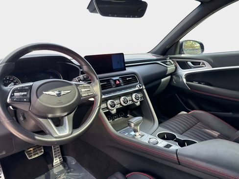 Used 2023 Genesis G70 2.0T w/ Sport Prestige Package image 16