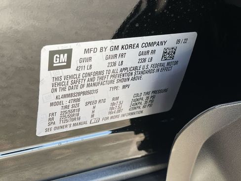 Certified 2023 Buick Encore GX Preferred w/ Cold Weather Comfort Package image 33