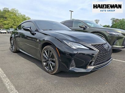Certified 2023 Lexus RC 300 F Sport