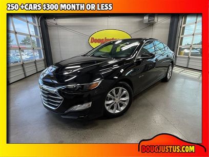 Used 2023 Chevrolet Malibu LT