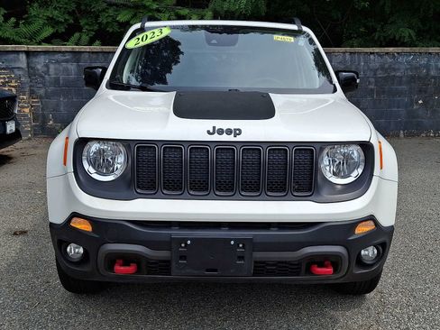 Used 2023 Jeep Renegade Trailhawk AWD/4WD image 2