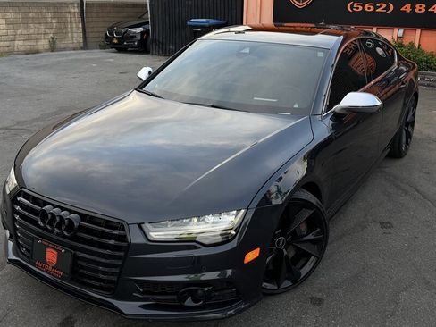 Used 2016 Audi S7 w/ Driver Assistance Package image 8