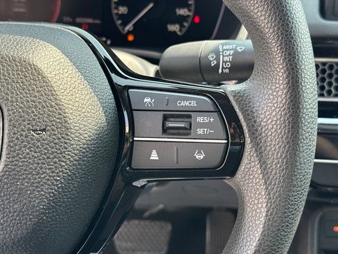 Used 2025 Honda Civic LX image 16