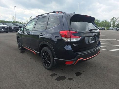Used 2019 Subaru Forester Sport AWD/4WD image 14