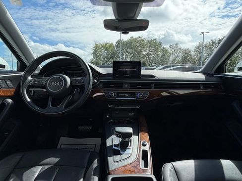 Used 2019 Audi A4 2.0T Premium w/ Convenience Package image 28