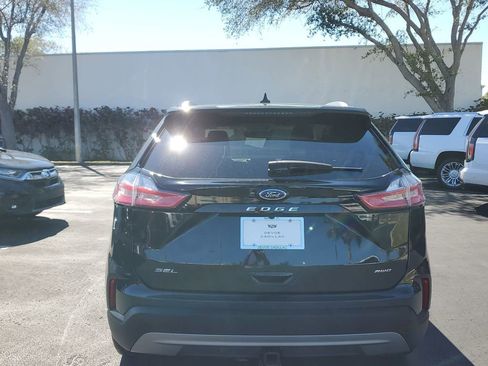 Used 2022 Ford Edge SEL w/ Convenience Package image 13