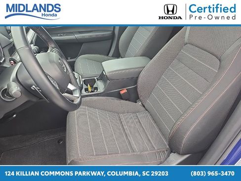 Certified 2025 Honda CR-V Sport image 14