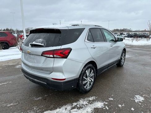 Certified 2022 Chevrolet Equinox Premier image 25