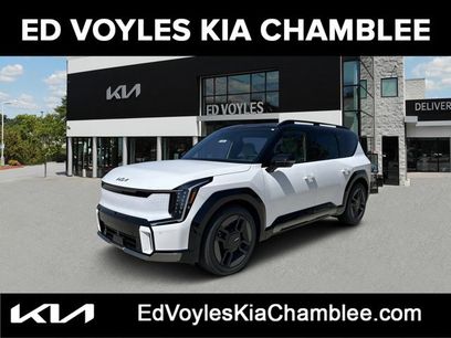 New 2026 Kia EV9 GT-Line