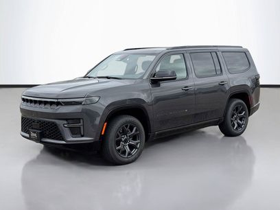 New 2026 Jeep Grand Wagoneer Limited w/ Premium Group II