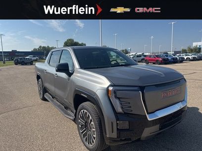 New 2026 GMC Sierra EV Denali