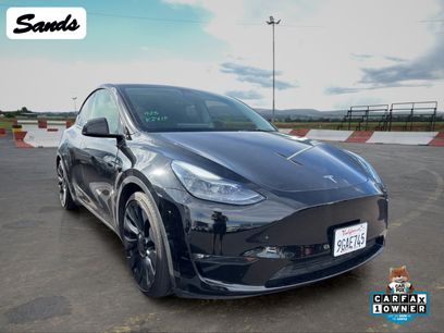 Used 2023 Tesla Model Y Performance