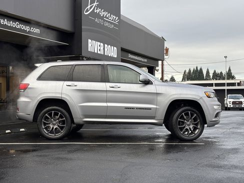 Used 2021 Jeep Grand Cherokee High Altitude image 5