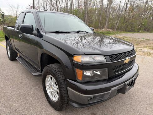 Used 2012 Chevrolet Colorado LT AWD/4WD image 3