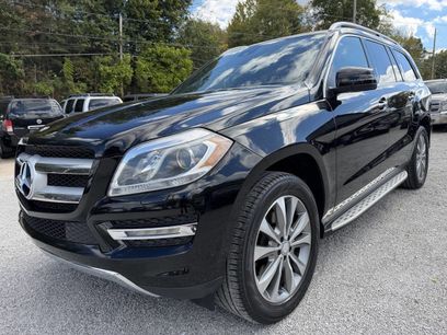 Used 2014 Mercedes-Benz GL 450 4MATIC