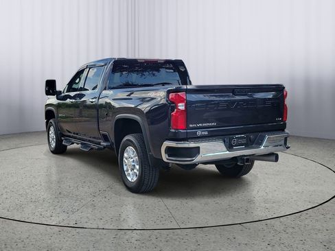 Used 2024 Chevrolet Silverado 2500 LTZ AWD/4WD image 6