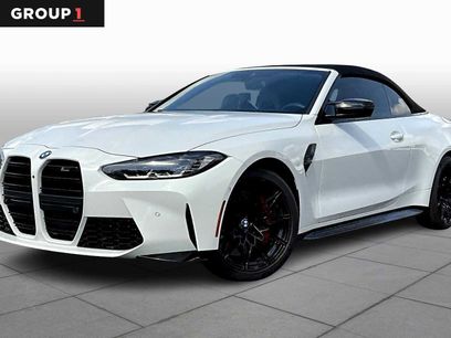 Used 2024 BMW M4 xDrive Competition w/ Executive Package