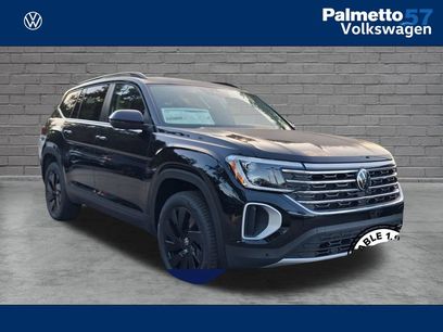 New 2026 Volkswagen Atlas SE
