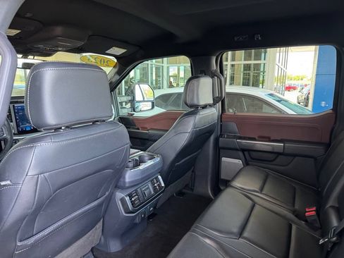 Used 2023 Ford F150 Lariat w/ Equipment Group 502A High AWD/4WD image 22