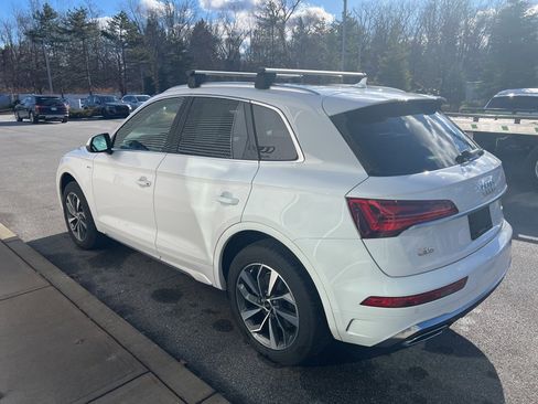 Used 2023 Audi Q5 2.0T Premium Plus w/ Premium Plus Package image 35