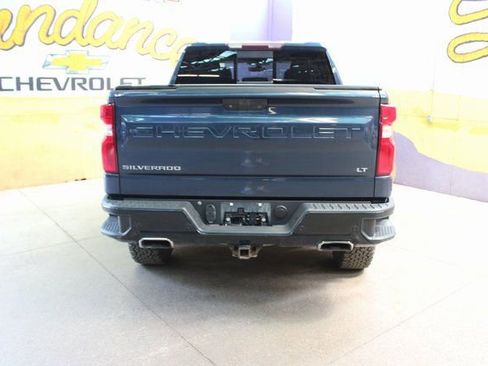 Used 2019 Chevrolet Silverado 1500 LT Trail Boss image 7