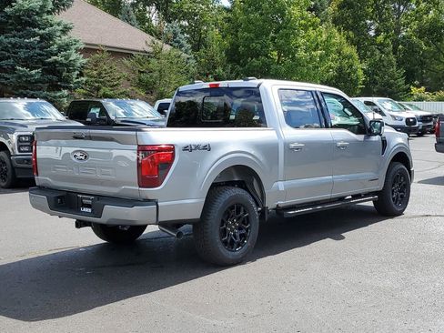 New 2025 Ford F150 XLT w/ Equipment Group 302A MID image 4