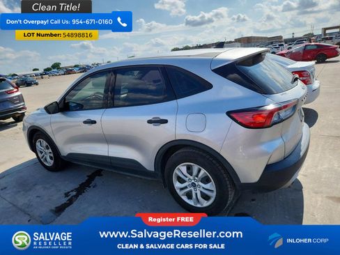 Used 2020 Ford Escape S FWD image 3