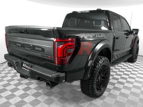 Used 2026 Ford F150 Raptor w/ Equipment Group 803A Raptor R AWD/4WD image 5