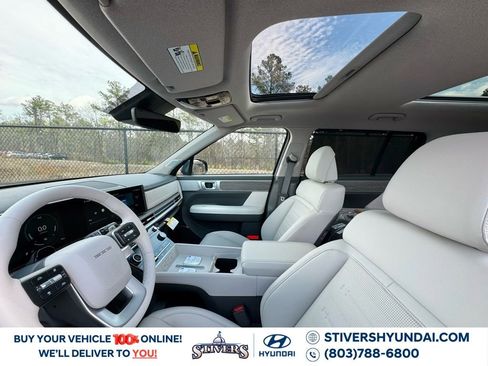 New 2026 Hyundai Santa Fe Limited image 21