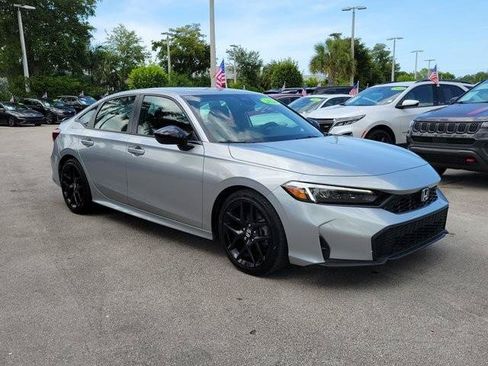 Used 2026 Honda Civic Sport image 3