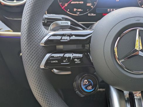 New 2026 Mercedes-Benz GLC 43 AMG 4MATIC Coupe image 19