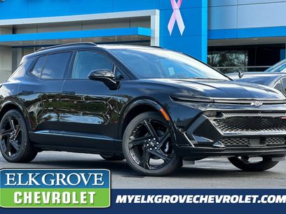 New 2025 Chevrolet Equinox EV RS