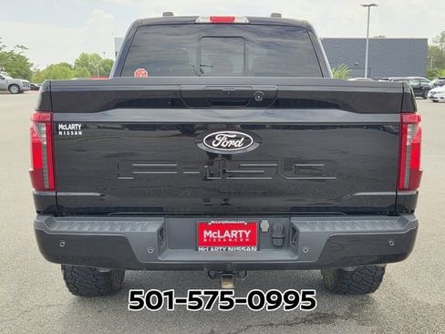 Used 2024 Ford F150 XLT w/ Equipment Group 302A MID AWD/4WD image 6