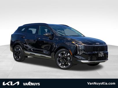 New 2026 Kia Sportage SX Prestige