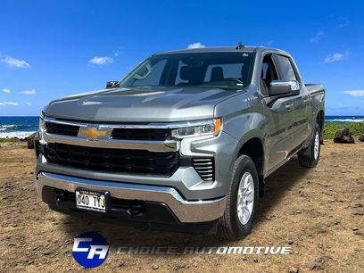 Used 2025 Chevrolet Silverado 1500 LT