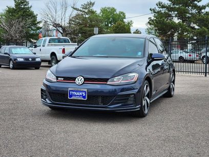Used 2018 Volkswagen GTI SE