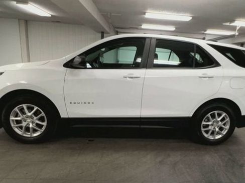 Certified 2023 Chevrolet Equinox LS image 5