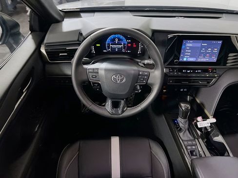 Certified 2025 Toyota Camry SE w/ Convenience Package AWD/4WD image 20