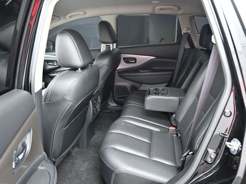 Used 2023 Nissan Murano SV w/ SV Midnight Edition Package FWD image 11