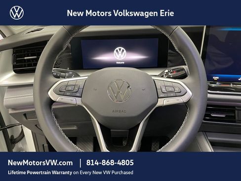 New 2026 Volkswagen Tiguan SE AWD/4WD image 10